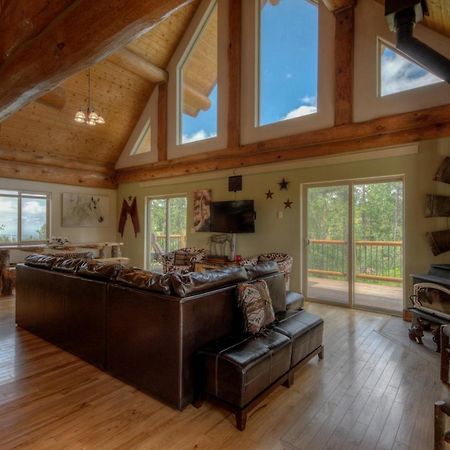 Villa Tetro Rock Retreat Deadwood Exterior foto