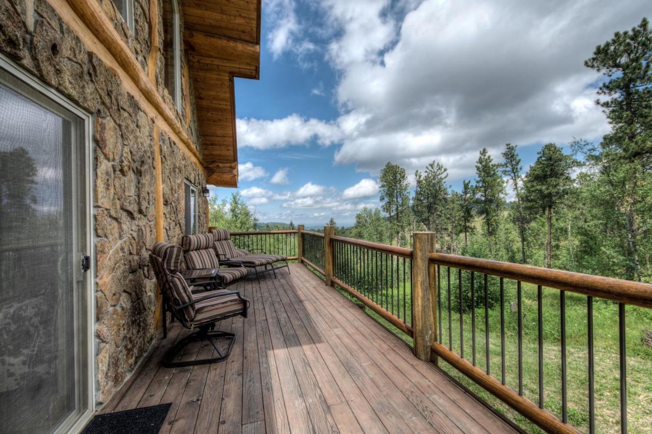 Villa Tetro Rock Retreat Deadwood Exterior foto