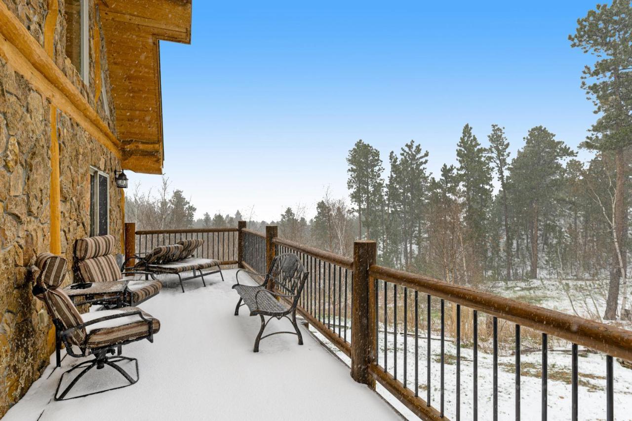 Villa Tetro Rock Retreat Deadwood Exterior foto