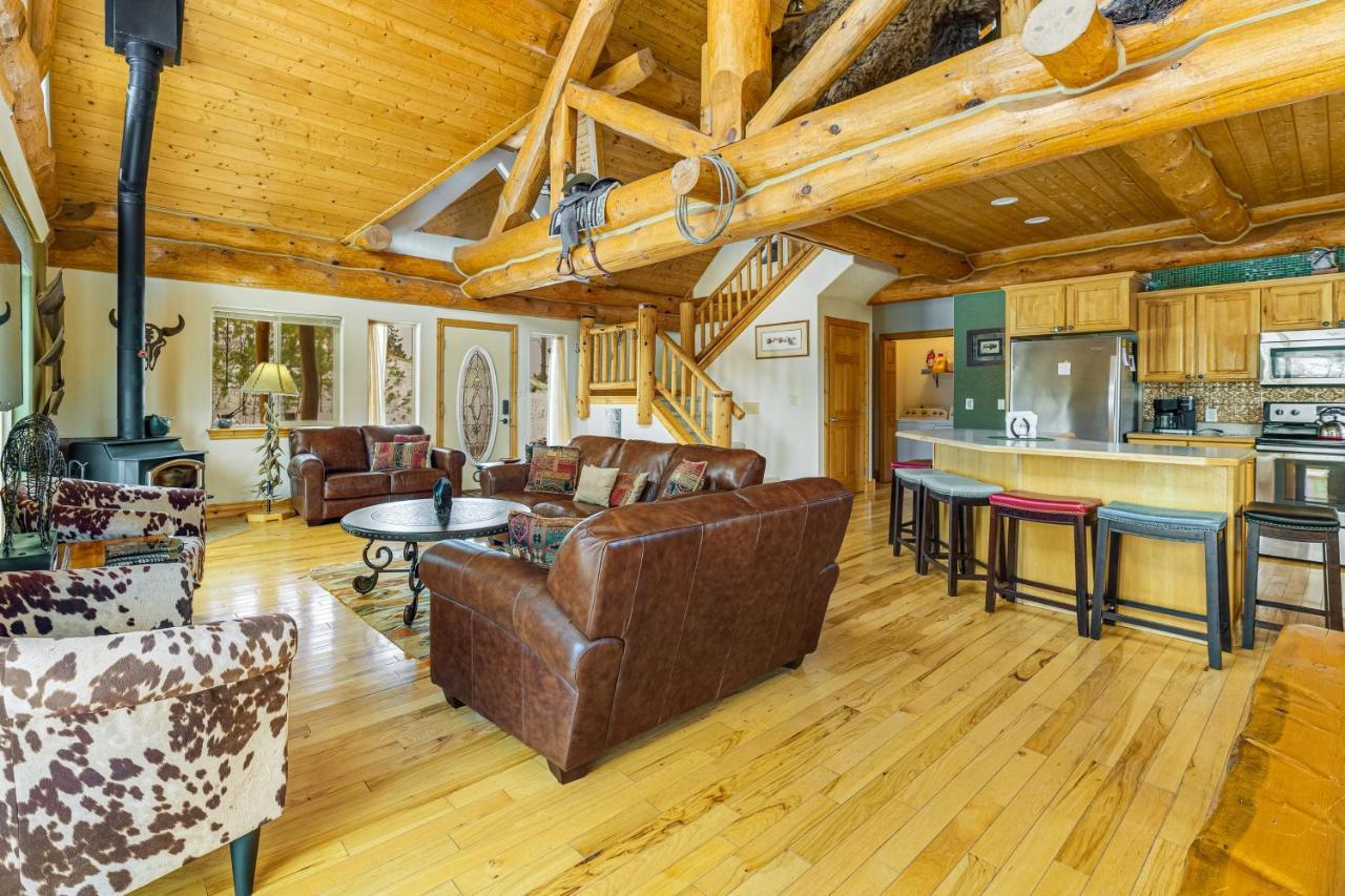 Villa Tetro Rock Retreat Deadwood Exterior foto